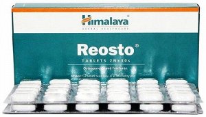 Реосто Хималая (для укрепления и роста костной ткани) Reosto Himalaya 60 табл.
