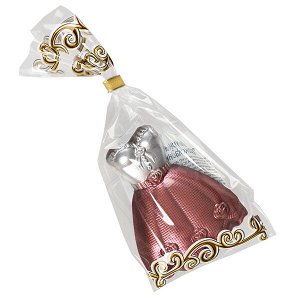Фигурный шоколад 'Платье' 40-45 г