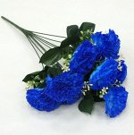 Букет гвоздик &quot;Риц&quot;, в ассортименте