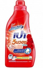 LION Pao M гель-концентрат для стирки Red Blossom 850 мл