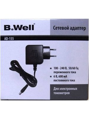 Адаптер к тонометрам AD-155 для тонометров PRO-33, PRO-35, PRO-36