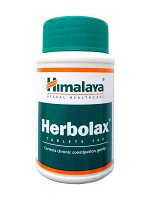 Himalaya Wellness Herbolax / Хималая Херболакс 100таб.