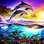 Коралловый рай