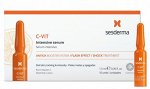 Сесдерма Интенсивная сыворотка Intensive serum 12%, 10 ампул х 1,5 мл (Sesderma, C-Vit)