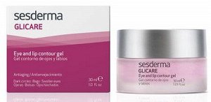 Сесдерма Контур-гель для глаз и губ, 30 мл (Sesderma, Glicare)