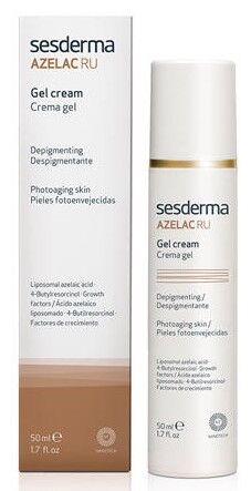 Сесдерма Депигментирующий крем-гель, 50 мл (Sesderma, Azelac Ru)