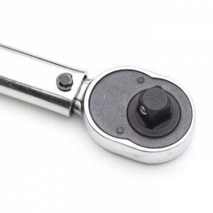 Динамометрический ключ "АвтоДело" предельный 1/2" 42-210 Нм L470mm