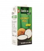 Молоко кокосовое Aroy-d 17-19% тетрапак 1л 1/12