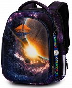 Ранец SkyName 6038 + часы