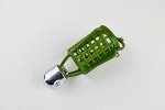 Кормушка фидерная JpFishing Bullet (60гр, пластик)