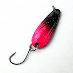 Блесна-колебалка Profishing Trout YJ-4 (30мм, 3,0гр, SBCri/UV)