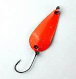 Блесна-колебалка Profishing Trout YJ-5 (30мм, 2,7гр, SO/UV)