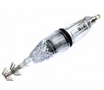 Фонарик-кальмарница JpFishing Lantern Squid (12см, 1 х АА LR6, multicolor, несколько режимов работы)