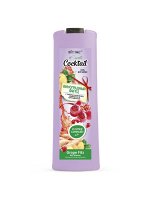 Exotic Cocktail Гель д/душа ВИНОГРАДНЫЙ ФИТЦ с соком винограда, имбирем и гренадином /500