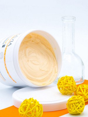 Аравия Профессионал Organic Маска антицеллюлитная для термообертывания Soft Heat, 550 мл (Aravia Professional, Уход за телом)