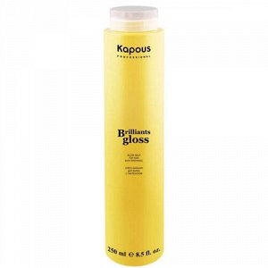 Капус Профессионал Блеск-бальзам для волос Gloss Balm, 250 мл (Kapous Professional, Kapous Professional)