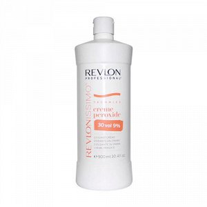 Ревлон Профессионал Кремообразный окислитель Creme Peroxide 9% (30 VOL), 900 мл (Revlon Professional, Revlonissimo)