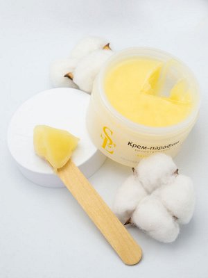 Аравия Профессионал Крем-парафин "Ванильный мусс", 150 мл (Aravia Professional, SPA маникюр)