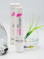 Крем для ног шёлковый с пудрой Silky Cream, 100 мл-419р