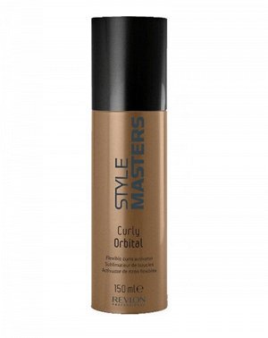 Ревлон Профессионал Активатор эластичных завитков Orbital, 150 мл (Revlon Professional, Style Masters)