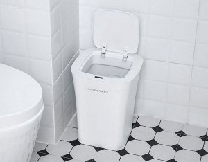 Умное ведро Xiaomi Ninestars Waterproof Sensor Trash Can / 10 л