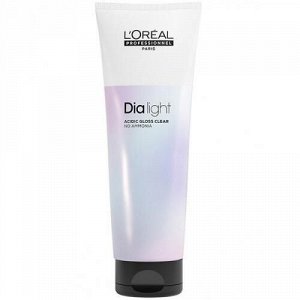 Лореаль Профессионель Кислотный краситель-блеск прозрачный dia light, 250 мл (L'oreal Professionnel, Окрашивание)