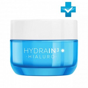 Дермедик Глубоко увлажняющий дневной крем Hialuro Hydrating Cream SPF 15,  50 мл (Dermedic, Hydrain)