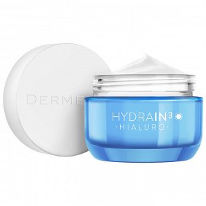 Дермедик Глубоко увлажняющий дневной крем Hialuro Hydrating Cream SPF 15,  50 мл (Dermedic, Hydrain)