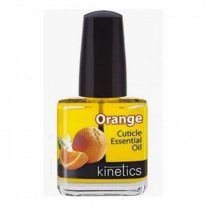 Kinetics Масло для кутикулы и ногтей, апельсин, 5 мл