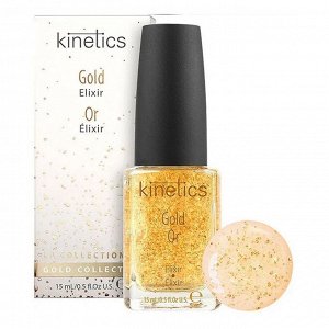 Kinetics Ультра-обогащенный эликсир / Gold Elixir, 15 мл