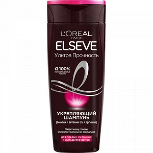 Лореаль Париж Шампунь "Ультра прочность", 400 мл,L'oreal Paris Elseve
