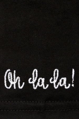 Женская футболка oh.la.la