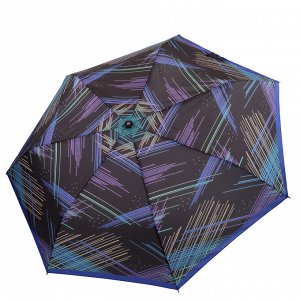 Зонт с куполом 92см, автомат, FABRETTI P-20193-8