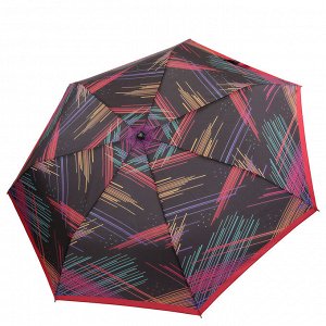 Зонт с куполом 92см, автомат, FABRETTI P-20193-4