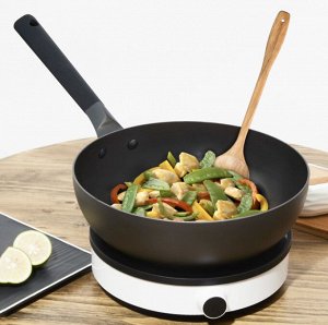 Кухонный набор &quot;Кастрюля и сковорода&quot; Xiaomi Huo Hou Non-stick Cookware Set Lite