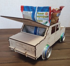 Автомобиль подставка для пива