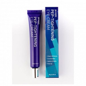 Пептидный крем для глаз с лифтинг-эффектом Petitfee Pep-Tightening Eye Cream