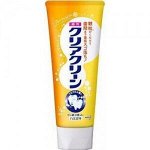 Зубная паста КAO &quot;Clear Clean Fresh Citrus&quot;с микрогранулами освежающий цитрус, туба, 120 г