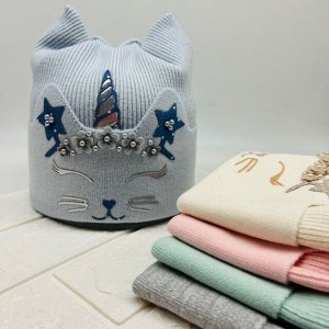 Шапка детская