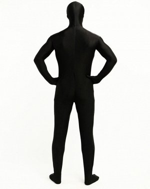 Фетиш комбинезон закрытый "Fullbody Zentai"