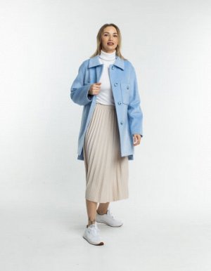 Демисезонное пальто женское