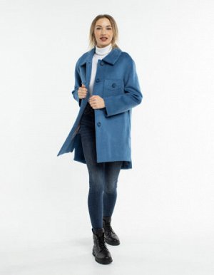 Демисезонное пальто женское