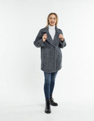 Демисезонное пальто женское