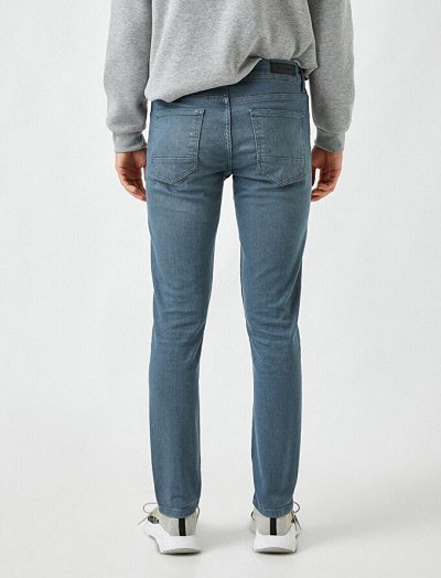 KOTON мужские и женские джинсы и футболки