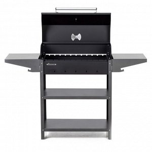 Мангал "Family Standart BBQ FSB2000" 133,2х44,1х96,6см