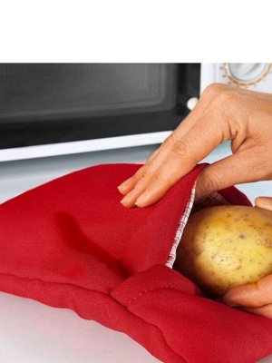 Мешок для запекания картошки в микроволновке