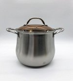 Кастрюля из нержавеющей стали FESSLE d=22 см