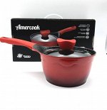 Ковш Amercook ALFETTA диаметр 18 см