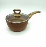 Ковш Amercook TERRACOTTA диаметр 18 см