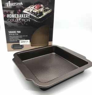 Форма для запекания Amercook HOME BAKERY COLLECTION 29,8*26,7*4,5 см